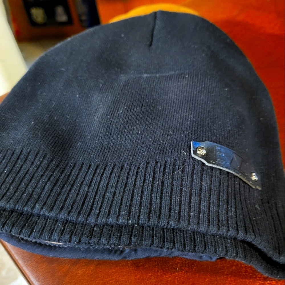Mens Knit Beanie
